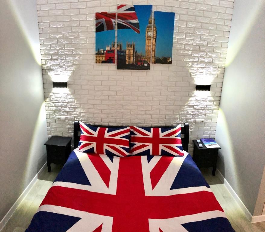 Апартаменты Apartment Studio LONDON 92 Ирпень-32