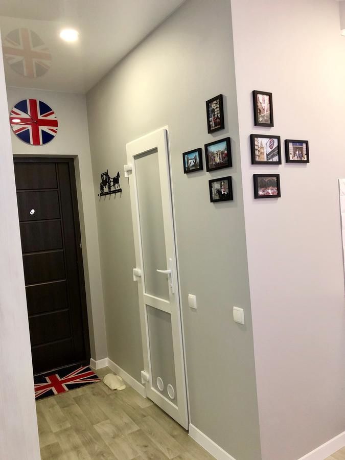 Апартаменты Apartment Studio LONDON 92 Ирпень-10