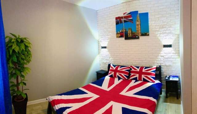 Апартаменты Apartment Studio LONDON 92 Ирпень-27