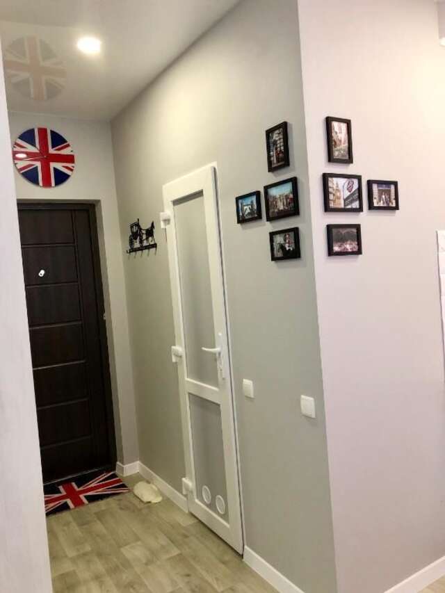 Апартаменты Apartment Studio LONDON 92 Ирпень-29