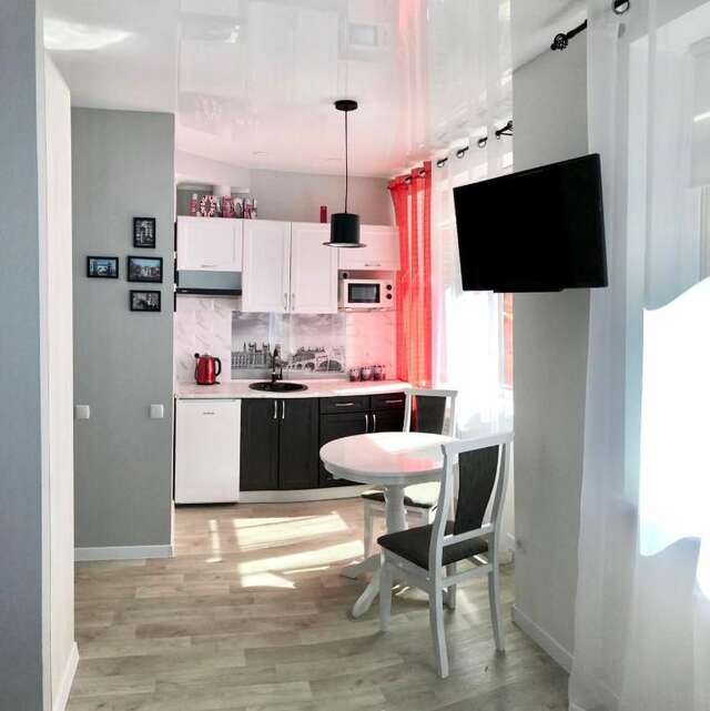 Апартаменты Apartment Studio LONDON 92 Ирпень-32