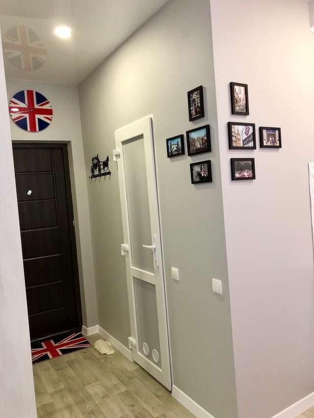 Апартаменты Apartment Studio LONDON 92 Ирпень-9